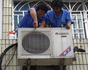 乌伊岭空调维修售后服务中心