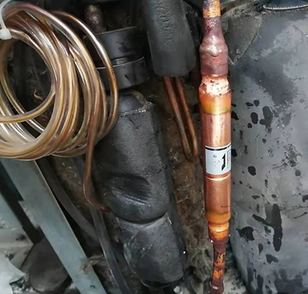 乌伊岭美的变频多联机空调维修售后服务中心