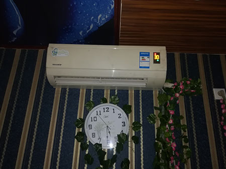 乌伊岭空调维修售后服务中心