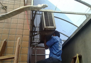 乌伊岭空调维修售后服务中心