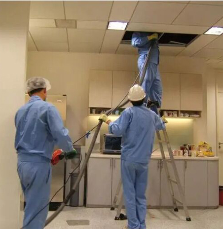 乌伊岭中央空调维修