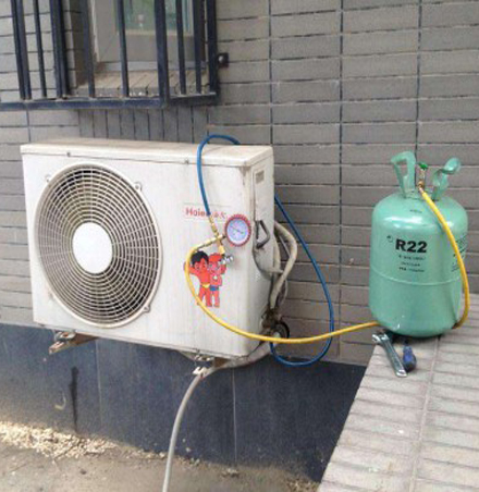 乌伊岭空调加氟