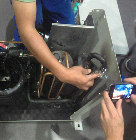 乌伊岭维修空调制冷效果差